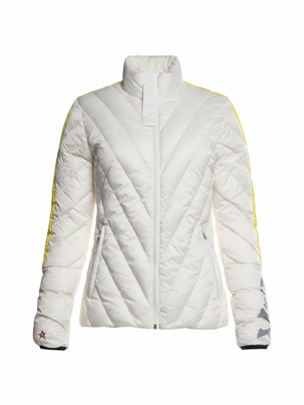 PERFECT MOMENT Packable Duvet Puffer Jacket- size M